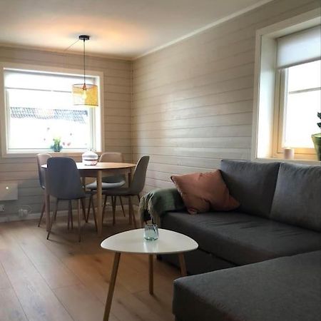 Koselig Leilighet I Tromsø Eksteriør billede