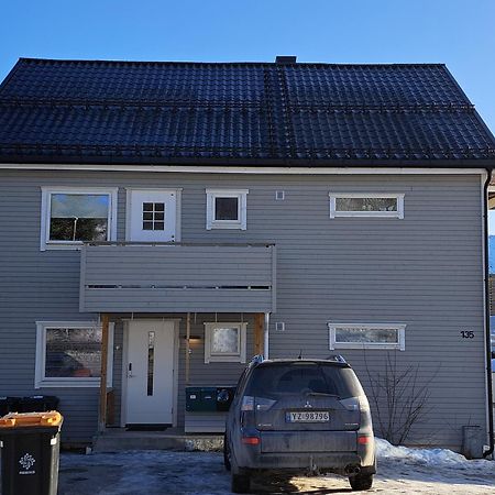 Koselig Leilighet I Tromsø Eksteriør billede